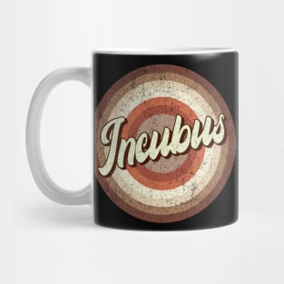 Vintage brown exclusive - Incubus Mug